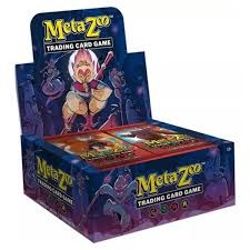 MetaZoo Base Set Booster Box
